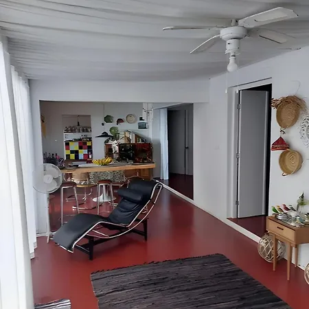 Sussurro Do Mar Apartment *